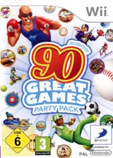 Family Party - 90 Great Games Party Pack